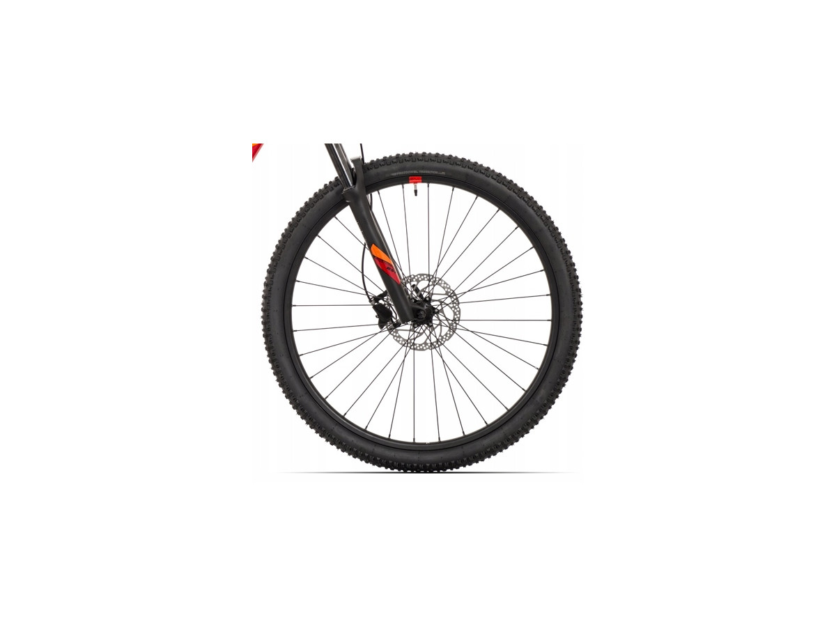 ROCK MACHINE BLIZZ 10-29 RAMA L 19" KOŁA 29" SHIMANO ALTUS HYDRAULIKA