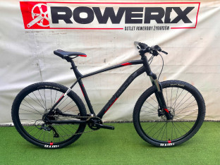 ROCK MACHINE MANHATTAN 70-29 KOŁA 29" RAMA XXL 23" SHIMANO ALTUS HYDRAULIKA