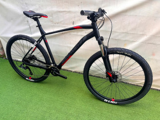 ROCK MACHINE MANHATTAN 70-29 KOŁA 29" RAMA XXL 23" SHIMANO ALTUS HYDRAULIKA