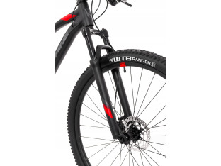 ROCK MACHINE MANHATTAN 70-29 KOŁA 29" RAMA L 19" SHIMANO ALTUS HYDRAULIKA