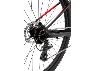 ROCK MACHINE MANHATTAN 70-29 KOŁA 29" RAMA L 19" SHIMANO ALTUS HYDRAULIKA