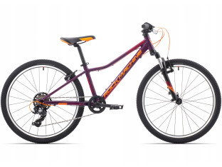 ROCK MACHINE CATHERINE 24 SHIMANO ALUMINIOWY LEKKI