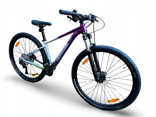 ROWER GÓRSKI MTB CANNONDALE TRAIL SL4 SHIMANO DEORE 2X11S HYDRAULIKA RAMA S