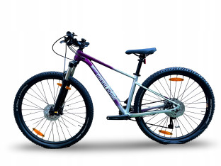 ROWER GÓRSKI MTB CANNONDALE TRAIL SL4 SHIMANO DEORE 2X11S HYDRAULIKA RAMA S