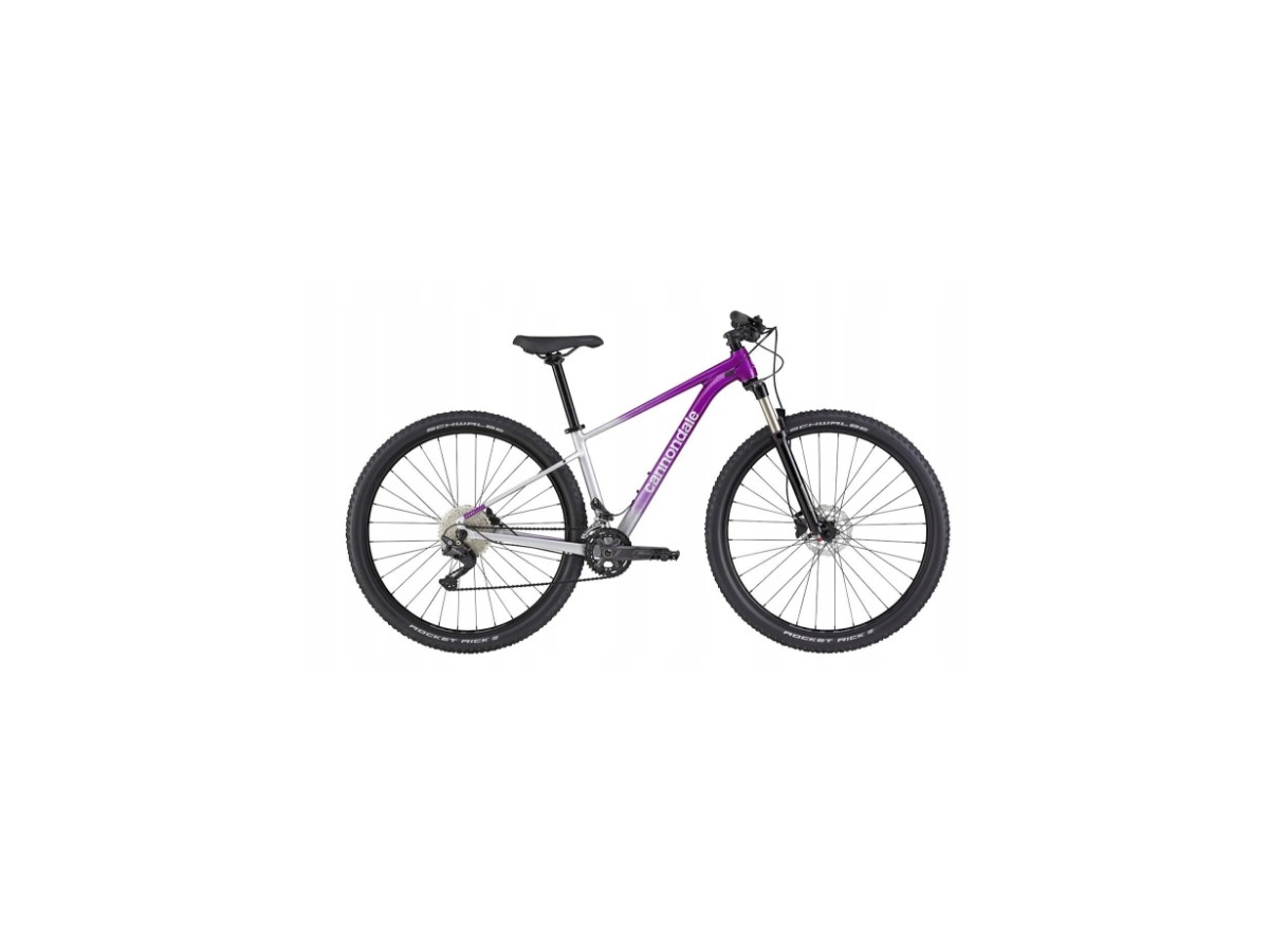 ROWER GÓRSKI MTB CANNONDALE TRAIL SL4 SHIMANO DEORE 2X11S HYDRAULIKA RAMA S