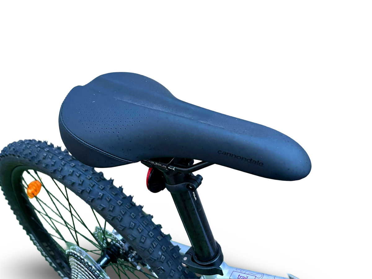 ROWER GÓRSKI MTB CANNONDALE TRAIL SL4 SHIMANO DEORE 2X11S HYDRAULIKA RAMA S