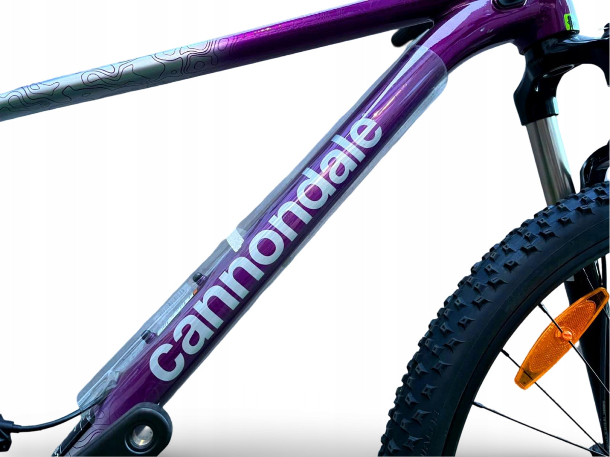 ROWER GÓRSKI MTB CANNONDALE TRAIL SL4 SHIMANO DEORE 2X11S HYDRAULIKA RAMA S