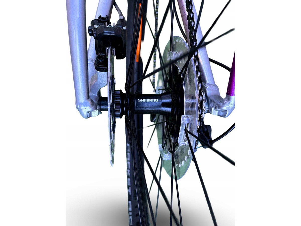 ROWER GÓRSKI MTB CANNONDALE TRAIL SL4 SHIMANO DEORE 2X11S HYDRAULIKA RAMA S