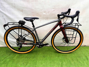 ROWER GRAVEL POLYGON BEND R5 SHIMANO GRX 2X11S HYDRAULIKA RAMA 42 KOŁA 27,5