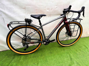 ROWER GRAVEL POLYGON BEND R5 SHIMANO GRX 2X11S HYDRAULIKA RAMA 42 KOŁA 27,5