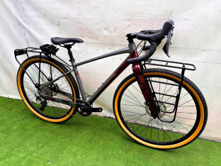 ROWER GRAVEL POLYGON BEND R5 SHIMANO GRX 2X11S HYDRAULIKA RAMA 42 KOŁA 27,5