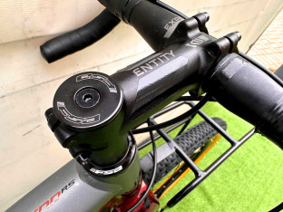 ROWER GRAVEL POLYGON BEND R5 SHIMANO GRX 2X11S HYDRAULIKA RAMA 42 KOŁA 27,5