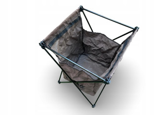 REGAŁ SKŁADANY CAMPINGOWY SZAFKA CAMPZ 42X42X59CM