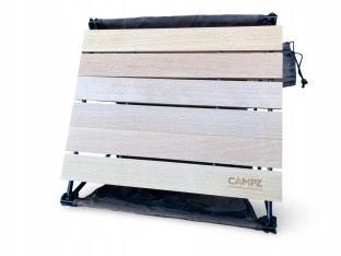 REGAŁ SKŁADANY CAMPINGOWY SZAFKA CAMPZ 42X42X59CM