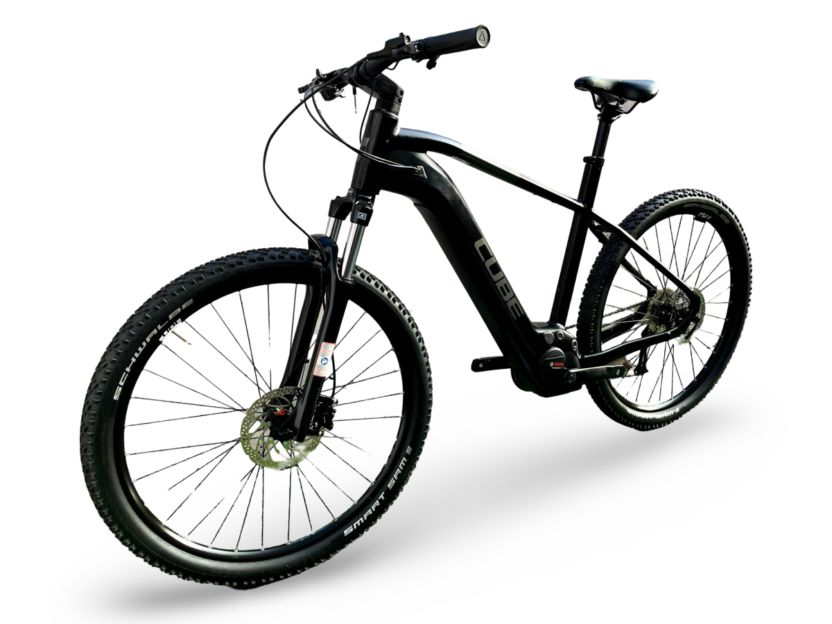 ROWER ELEKTRYCZNY CUBE REACTION HYBRID ONE RAMA XXL BOSCH SMART 625WH