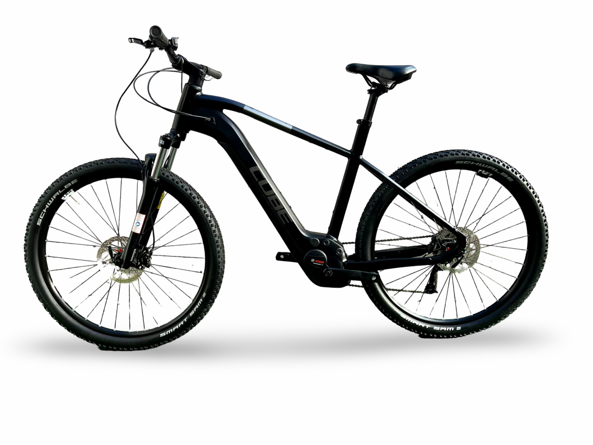 ROWER ELEKTRYCZNY CUBE REACTION HYBRID ONE RAMA XXL BOSCH SMART 625WH