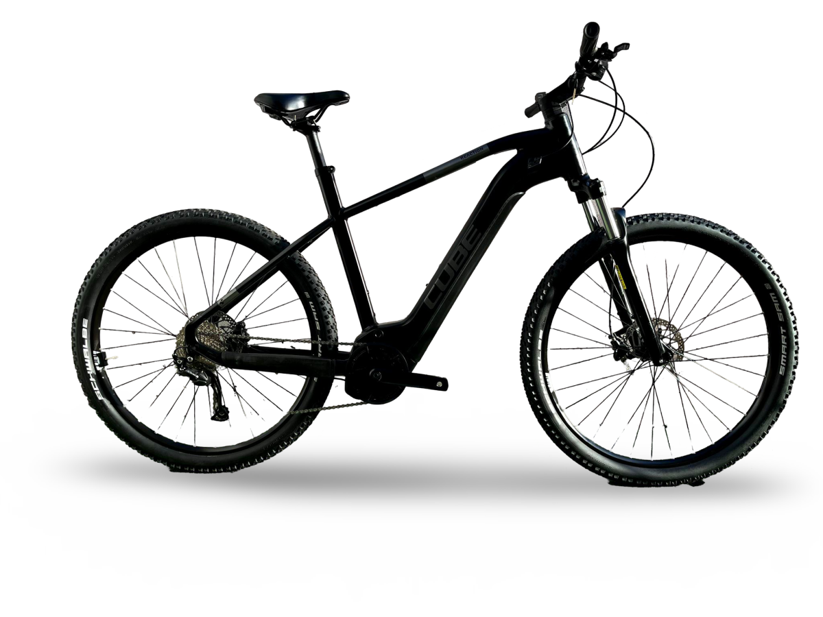 ROWER ELEKTRYCZNY CUBE REACTION HYBRID ONE RAMA XXL BOSCH SMART 625WH