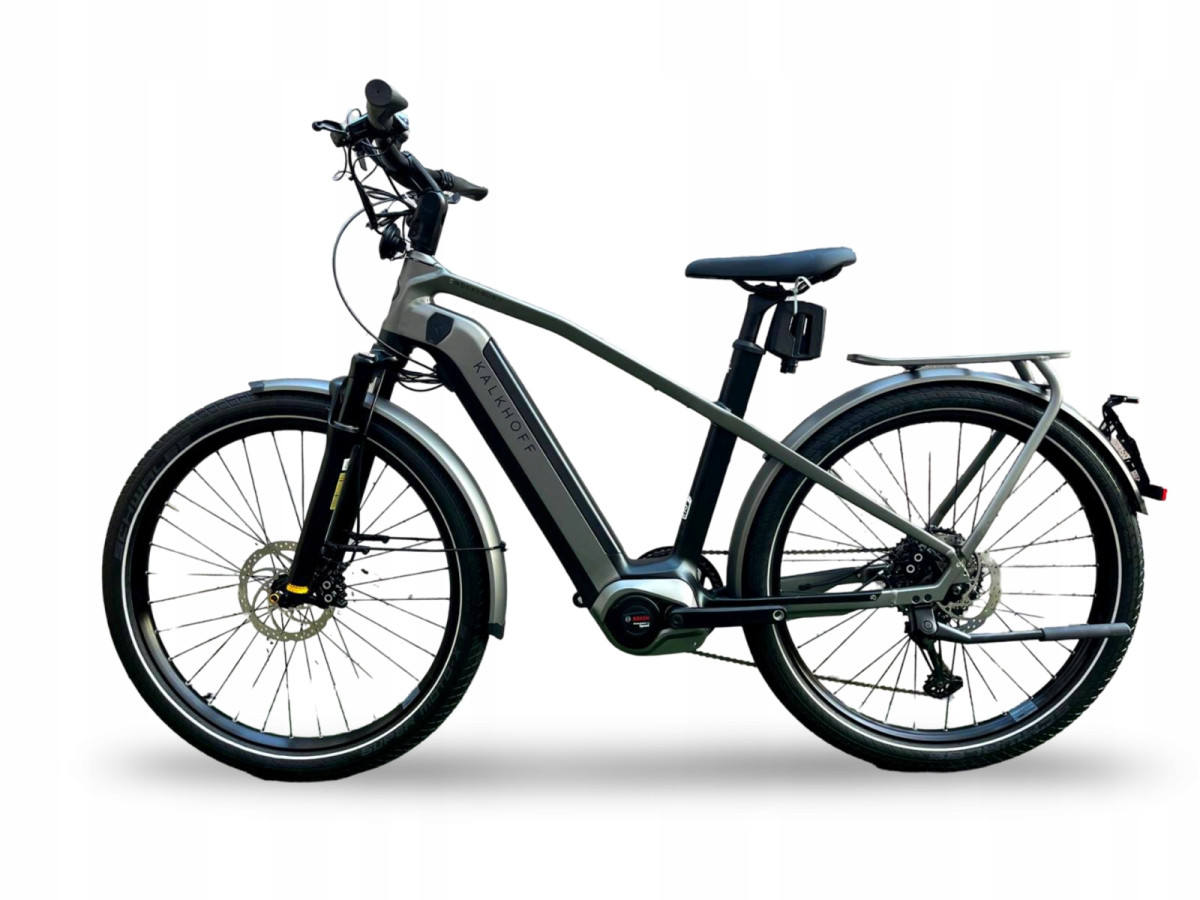 ROWER ELEKTRYCZNY KALKHOFF ENDEAVOUR 7.B EXCITE 45 SHIMANO XT BOSCH SPEED