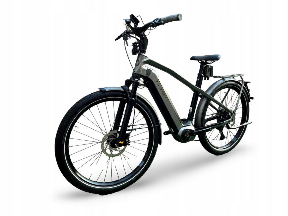 ROWER ELEKTRYCZNY KALKHOFF ENDEAVOUR 7.B EXCITE 45 SHIMANO XT BOSCH SPEED