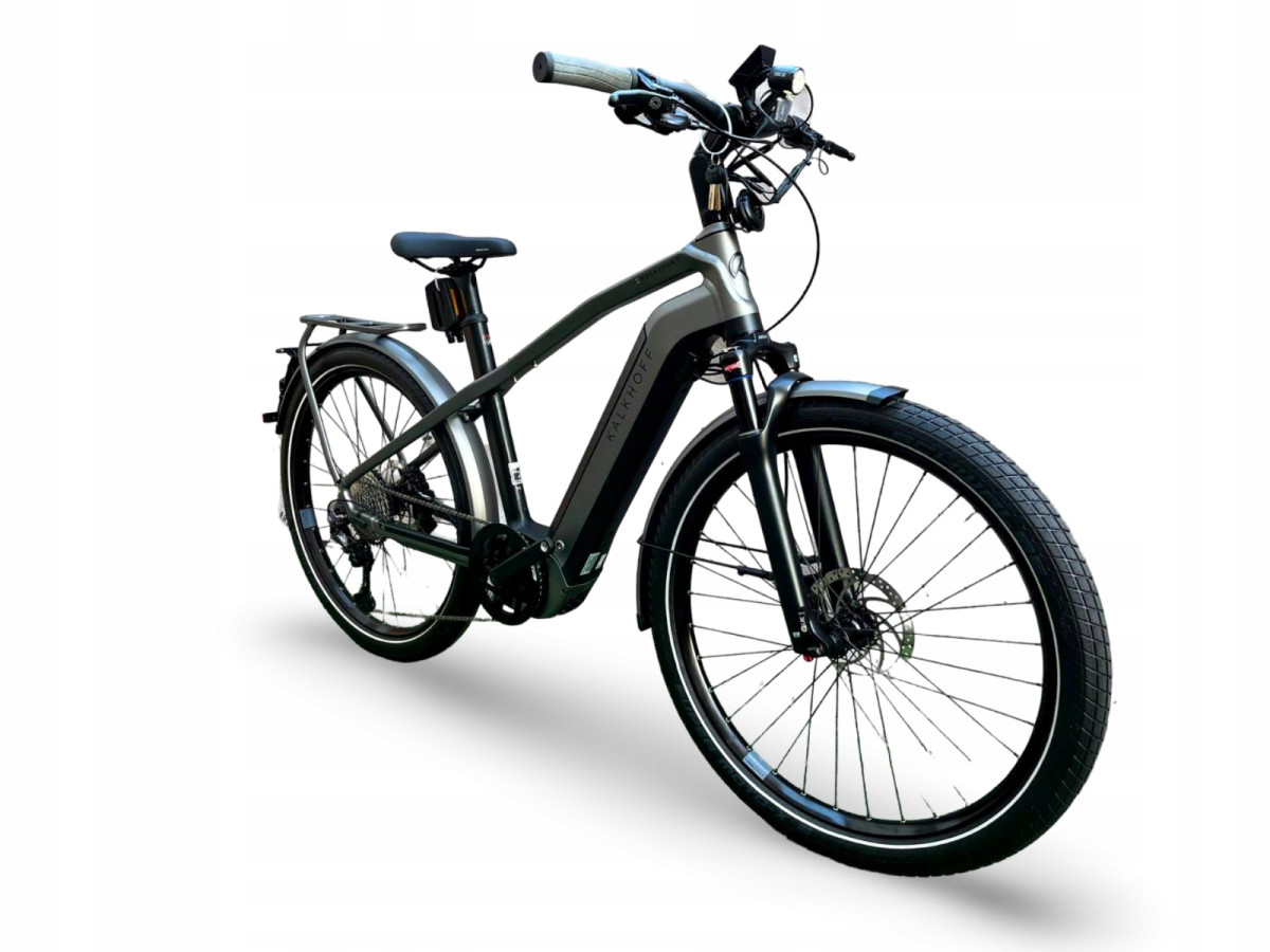 ROWER ELEKTRYCZNY KALKHOFF ENDEAVOUR 7.B EXCITE 45 SHIMANO XT BOSCH SPEED