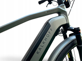 ROWER ELEKTRYCZNY KALKHOFF ENDEAVOUR 7.B EXCITE 45 SHIMANO XT BOSCH SPEED