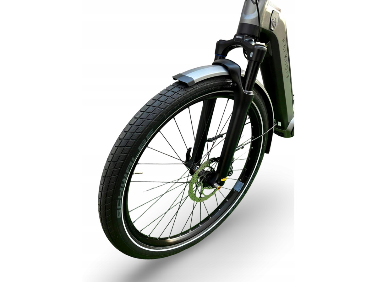 ROWER ELEKTRYCZNY KALKHOFF ENDEAVOUR 7.B EXCITE 45 SHIMANO XT BOSCH SPEED