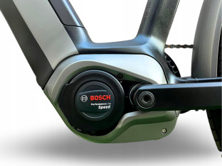 ROWER ELEKTRYCZNY KALKHOFF ENDEAVOUR 7.B EXCITE 45 SHIMANO XT BOSCH SPEED