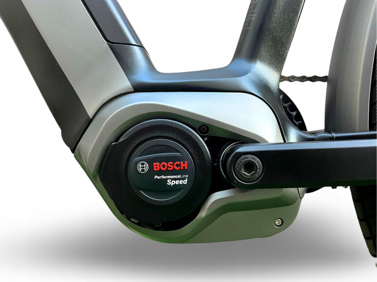 ROWER ELEKTRYCZNY KALKHOFF ENDEAVOUR 7.B EXCITE 45 SHIMANO XT BOSCH SPEED