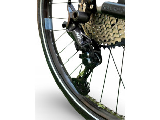 ROWER ELEKTRYCZNY KALKHOFF ENDEAVOUR 7.B EXCITE 45 SHIMANO XT BOSCH SPEED