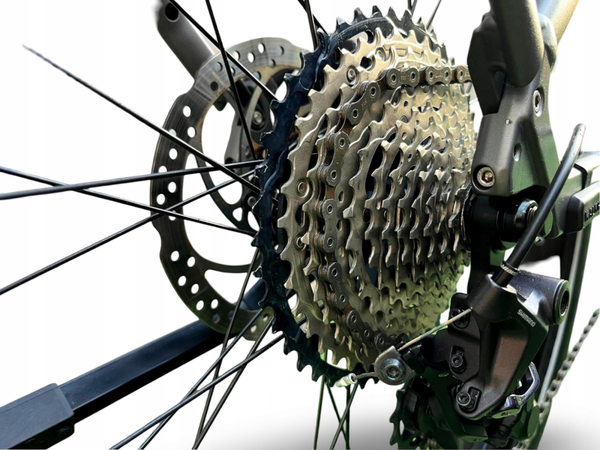 ROWER ELEKTRYCZNY KALKHOFF ENDEAVOUR 7.B EXCITE 45 SHIMANO XT BOSCH SPEED