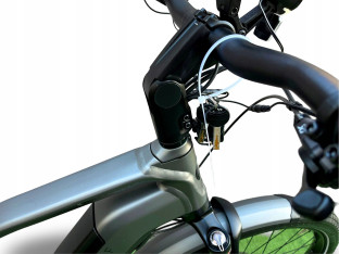 ROWER ELEKTRYCZNY KALKHOFF ENDEAVOUR 7.B EXCITE 45 SHIMANO XT BOSCH SPEED