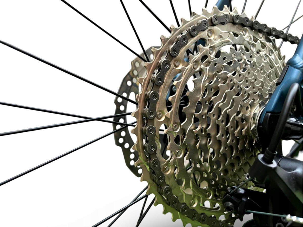 ROWER MTB BULLS COPPERHEAD 3 29 NOWY MODEL SHIMANO DEORE ROCK SHOX 53CM