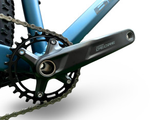 ROWER MTB BULLS COPPERHEAD 3 29 NOWY MODEL SHIMANO DEORE ROCK SHOX 53CM