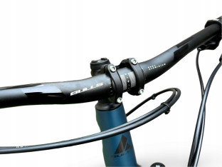 ROWER MTB BULLS COPPERHEAD 3 29 NOWY MODEL SHIMANO DEORE ROCK SHOX 53CM