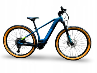 ROWER ELEKTRYCZNY CUBE REACTION HYBRID SL 625WH BOSCH CX 4GEN PRZEBIEG 5029