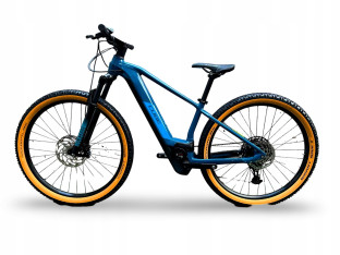 ROWER ELEKTRYCZNY CUBE REACTION HYBRID SL 625WH BOSCH CX 4GEN PRZEBIEG 5029