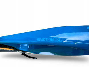 ROWER ELEKTRYCZNY CUBE REACTION HYBRID SL 625WH BOSCH CX 4GEN PRZEBIEG 5029