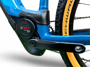 ROWER ELEKTRYCZNY CUBE REACTION HYBRID SL 625WH BOSCH CX 4GEN PRZEBIEG 5029