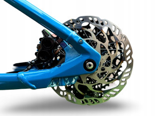 ROWER ELEKTRYCZNY CUBE REACTION HYBRID SL 625WH BOSCH CX 4GEN PRZEBIEG 5029