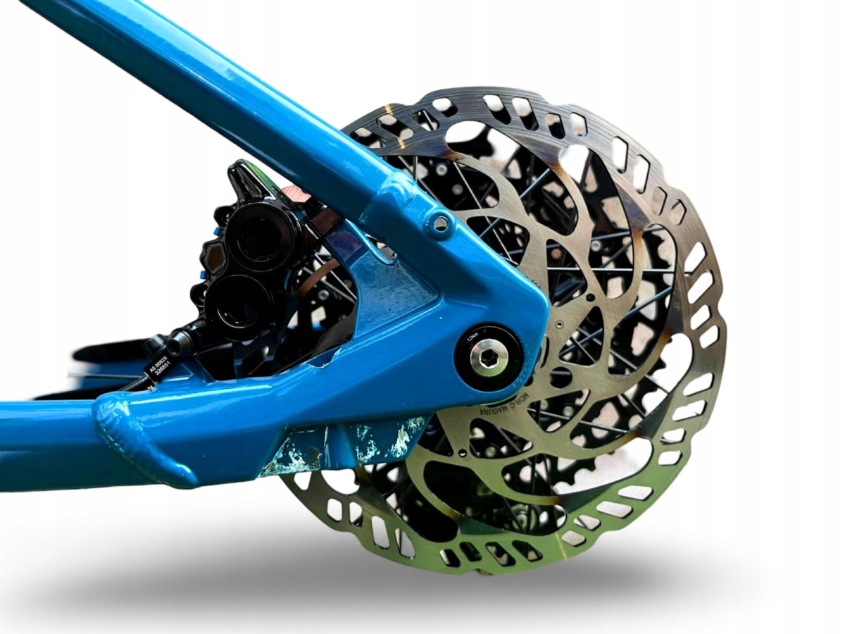 ROWER ELEKTRYCZNY CUBE REACTION HYBRID SL 625WH BOSCH CX 4GEN PRZEBIEG 5029