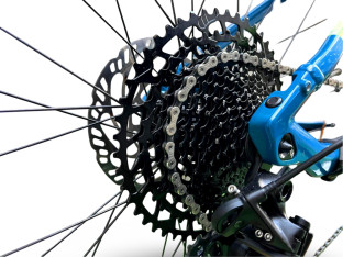 ROWER ELEKTRYCZNY CUBE REACTION HYBRID SL 625WH BOSCH CX 4GEN PRZEBIEG 5029