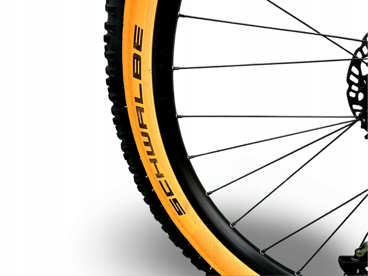 ROWER ELEKTRYCZNY CUBE REACTION HYBRID SL 625WH BOSCH CX 4GEN PRZEBIEG 5029