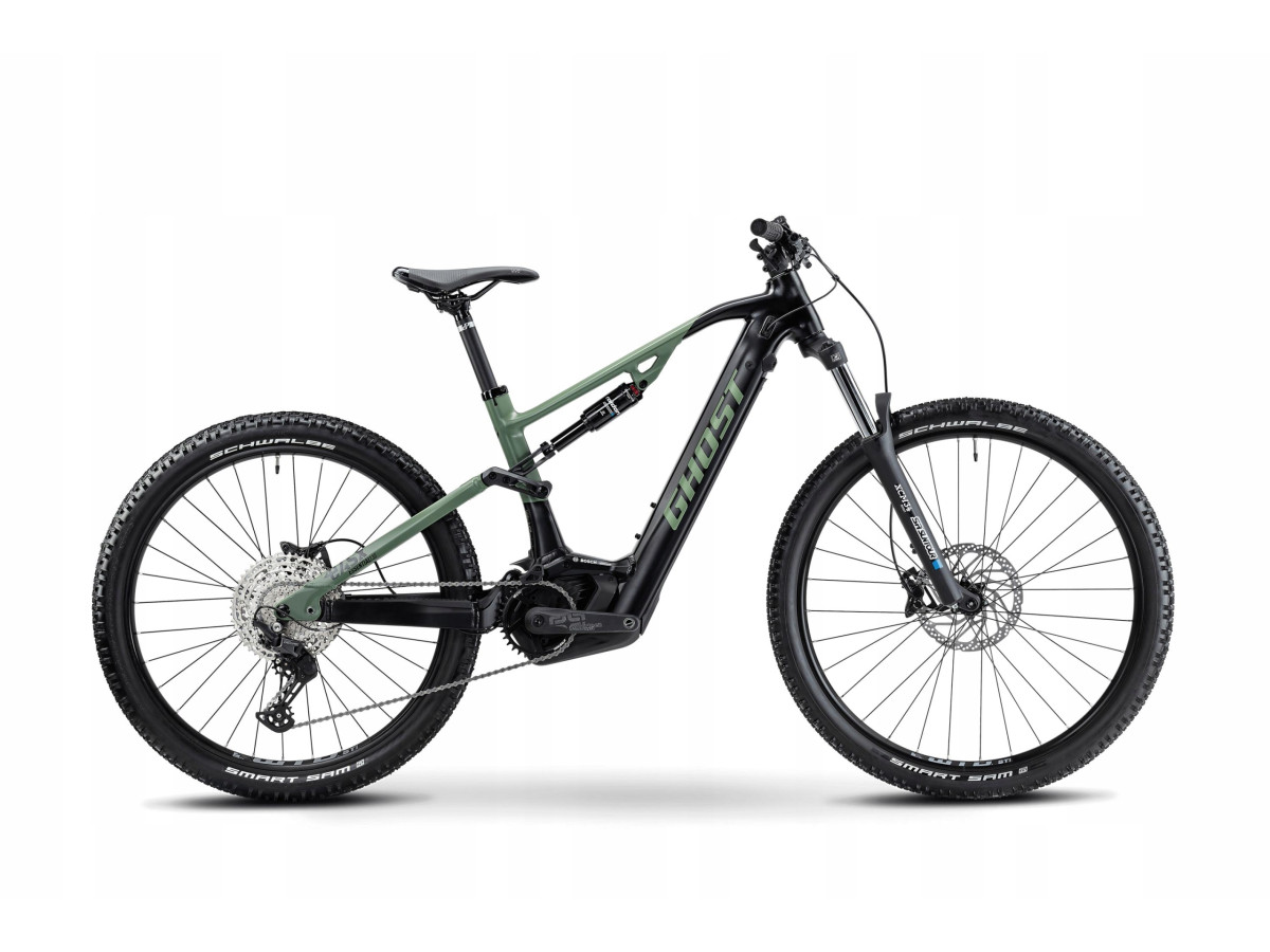 ROWER ELEKTRYCZNY GHOST E-ASX 130 ESSENTIAL RAMA XL BOSCH CX SMART 625WH