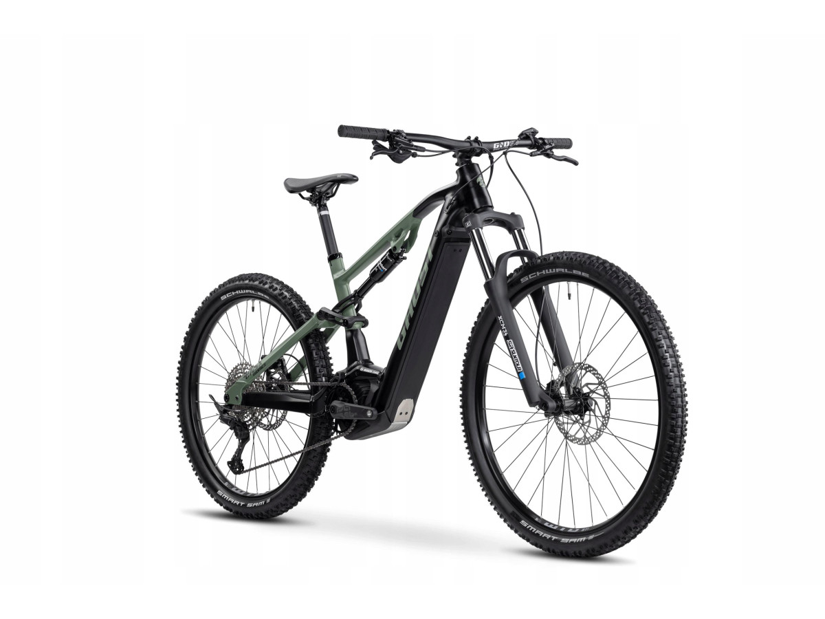 ROWER ELEKTRYCZNY GHOST E-ASX 130 ESSENTIAL RAMA XL BOSCH CX SMART 625WH