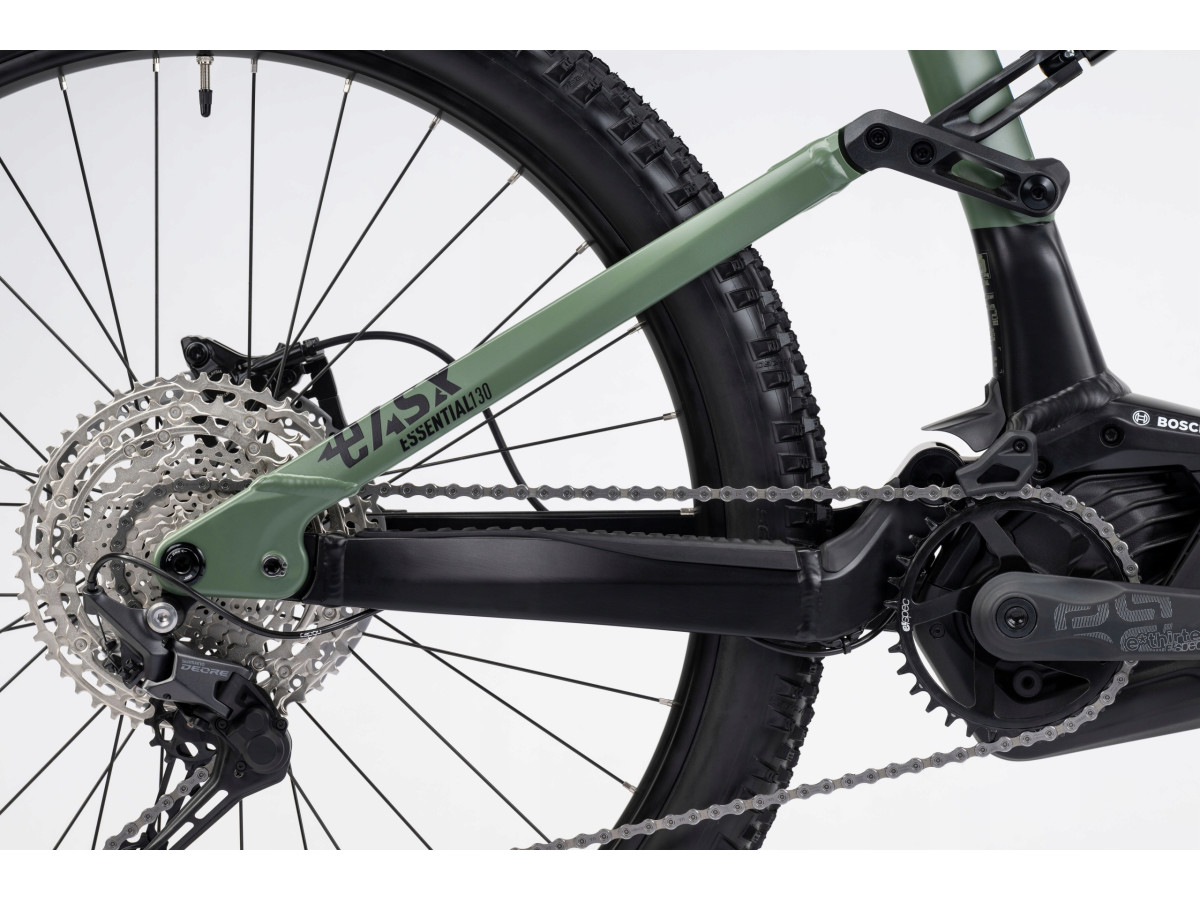 ROWER ELEKTRYCZNY GHOST E-ASX 130 ESSENTIAL RAMA XL BOSCH CX SMART 625WH