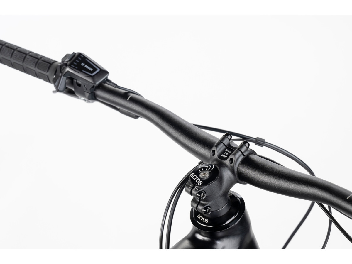 ROWER ELEKTRYCZNY GHOST E-ASX 130 ESSENTIAL RAMA XL BOSCH CX SMART 625WH