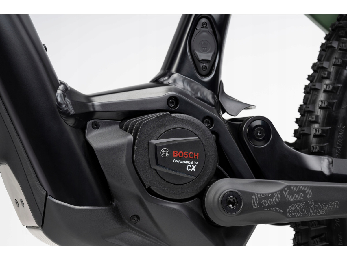 ROWER ELEKTRYCZNY GHOST E-ASX 130 ESSENTIAL RAMA XL BOSCH CX SMART 625WH