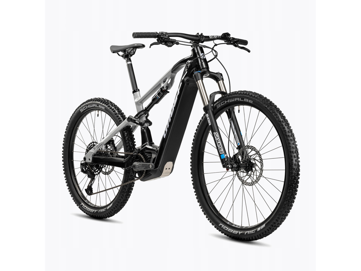 ROWER ELEKTRYCZNY GHOST E-ASX 130 UNIVERSAL 750 Wh RAMA M BOSCH SMART