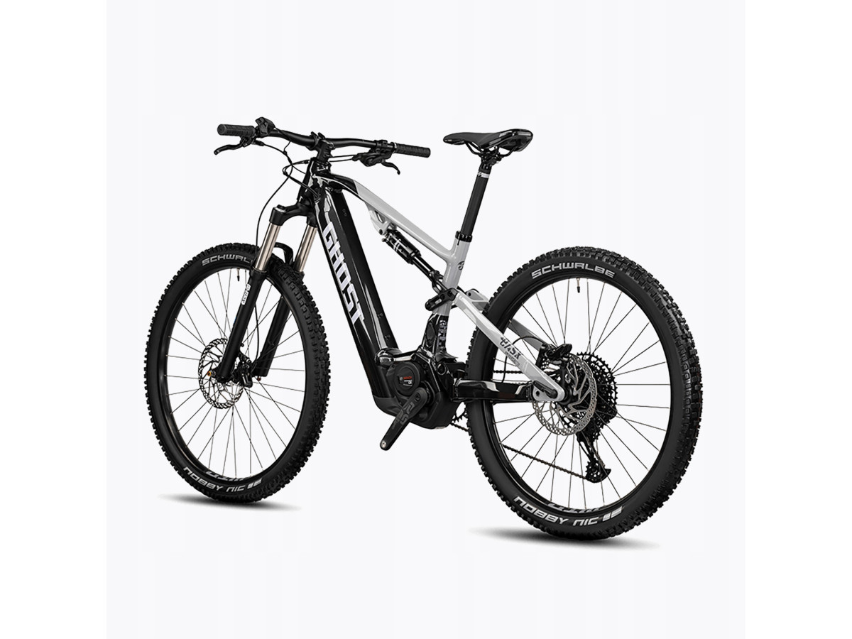 ROWER ELEKTRYCZNY GHOST E-ASX 130 UNIVERSAL 750 Wh RAMA M BOSCH SMART