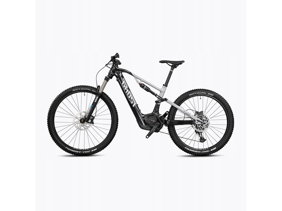 ROWER ELEKTRYCZNY GHOST E-ASX 130 UNIVERSAL 750 Wh RAMA M BOSCH SMART